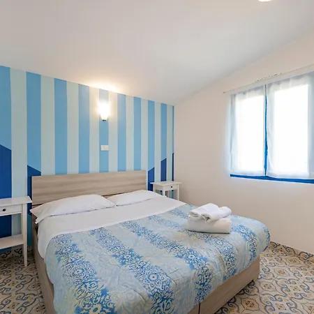 Camping Villaggio Nettuno Nerano Exterior photo