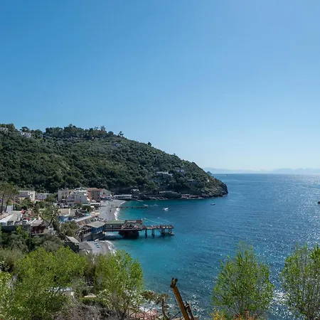 Camping Villaggio Nettuno Nerano Exterior photo