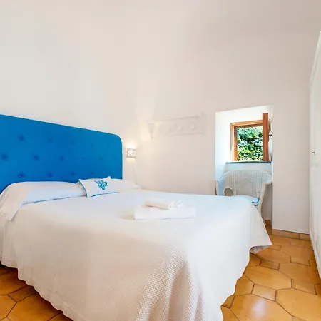 Camping Villaggio Nettuno Nerano Exterior photo