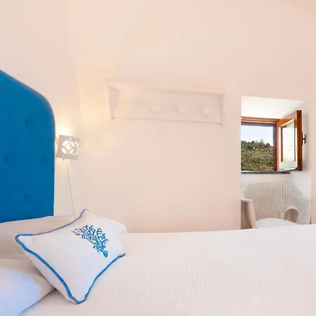 Camping Villaggio Nettuno Nerano Exterior photo