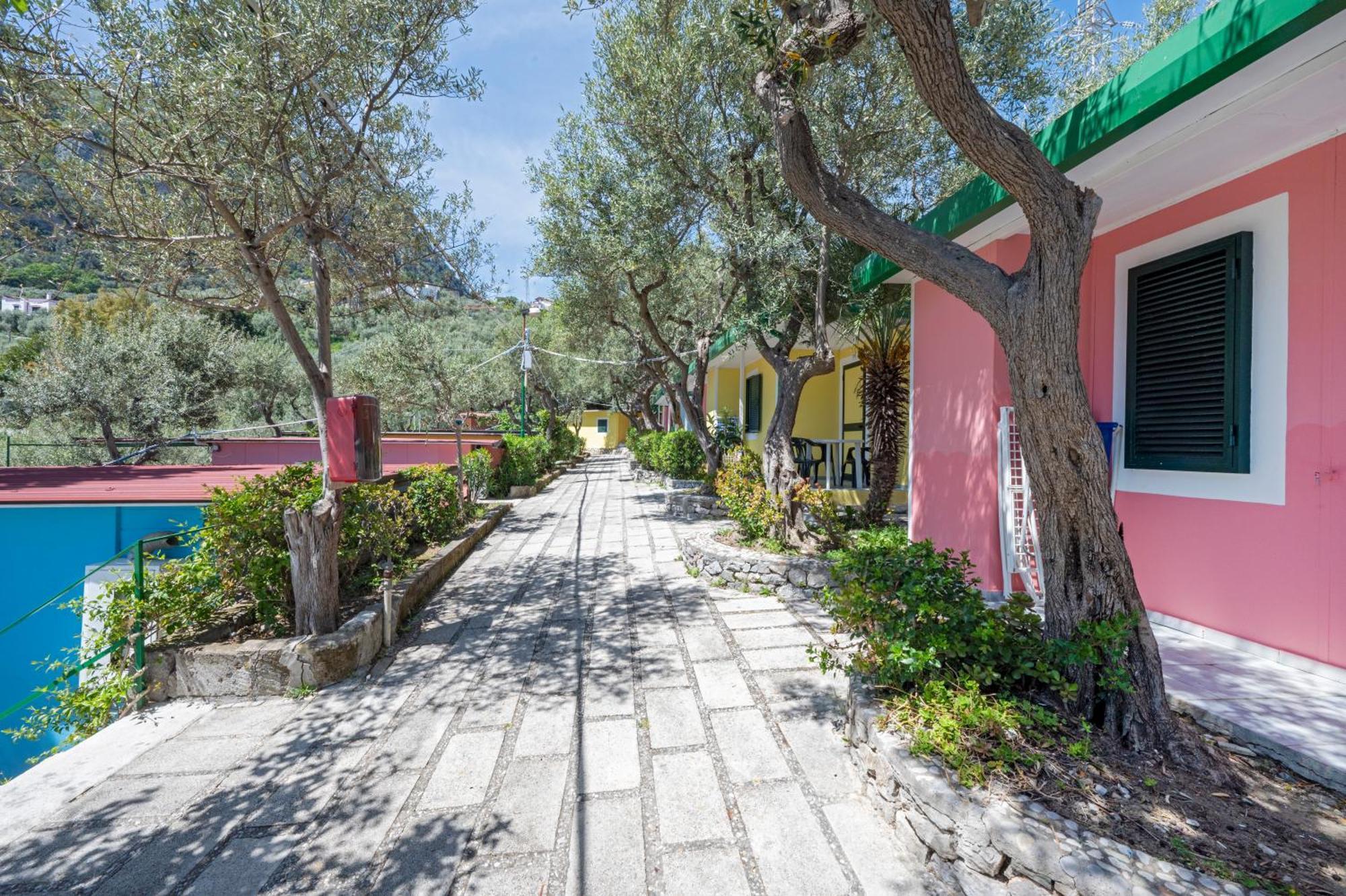 Campsite Villaggio Nettuno Nerano