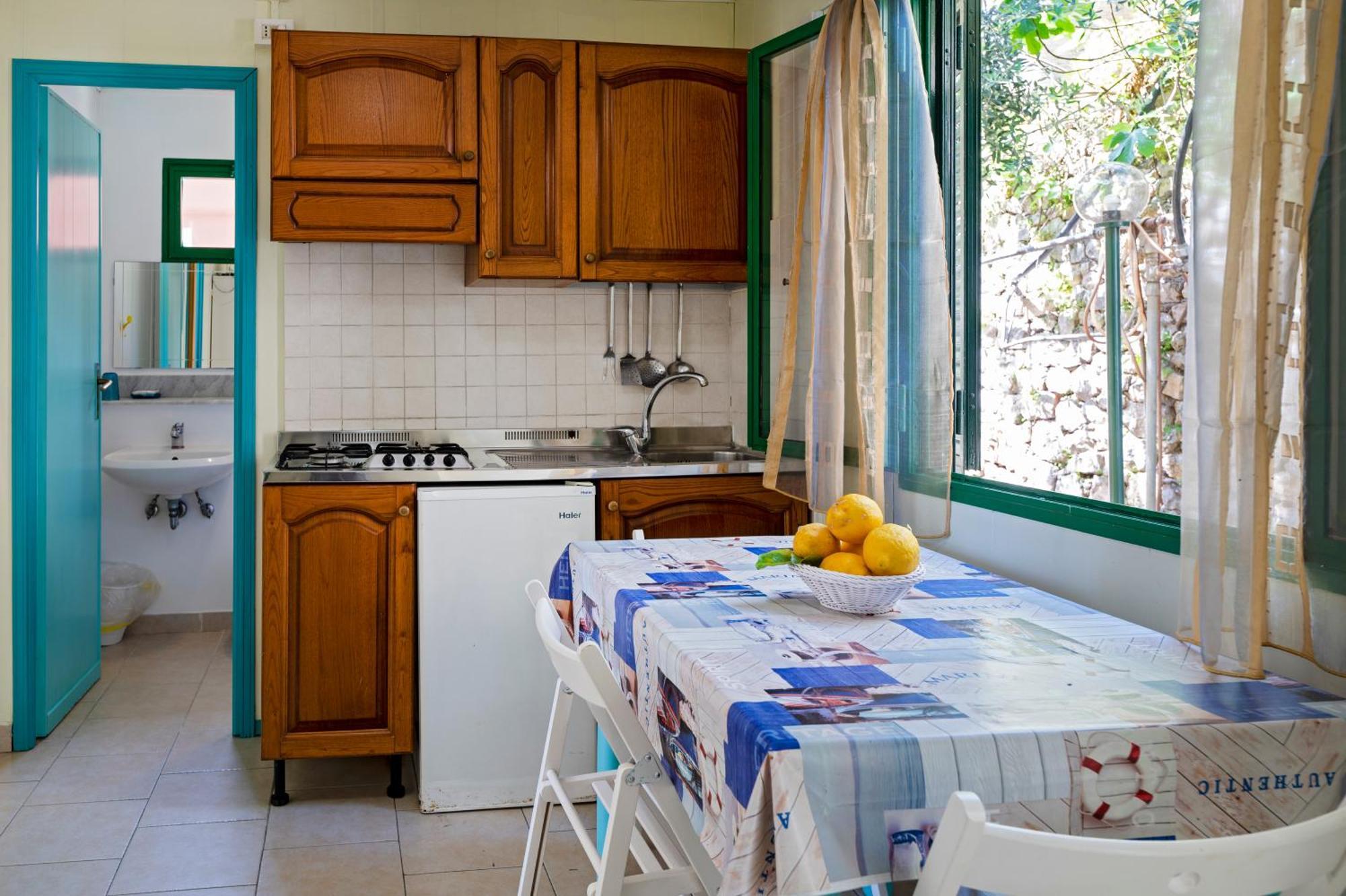 Campsite Villaggio Nettuno