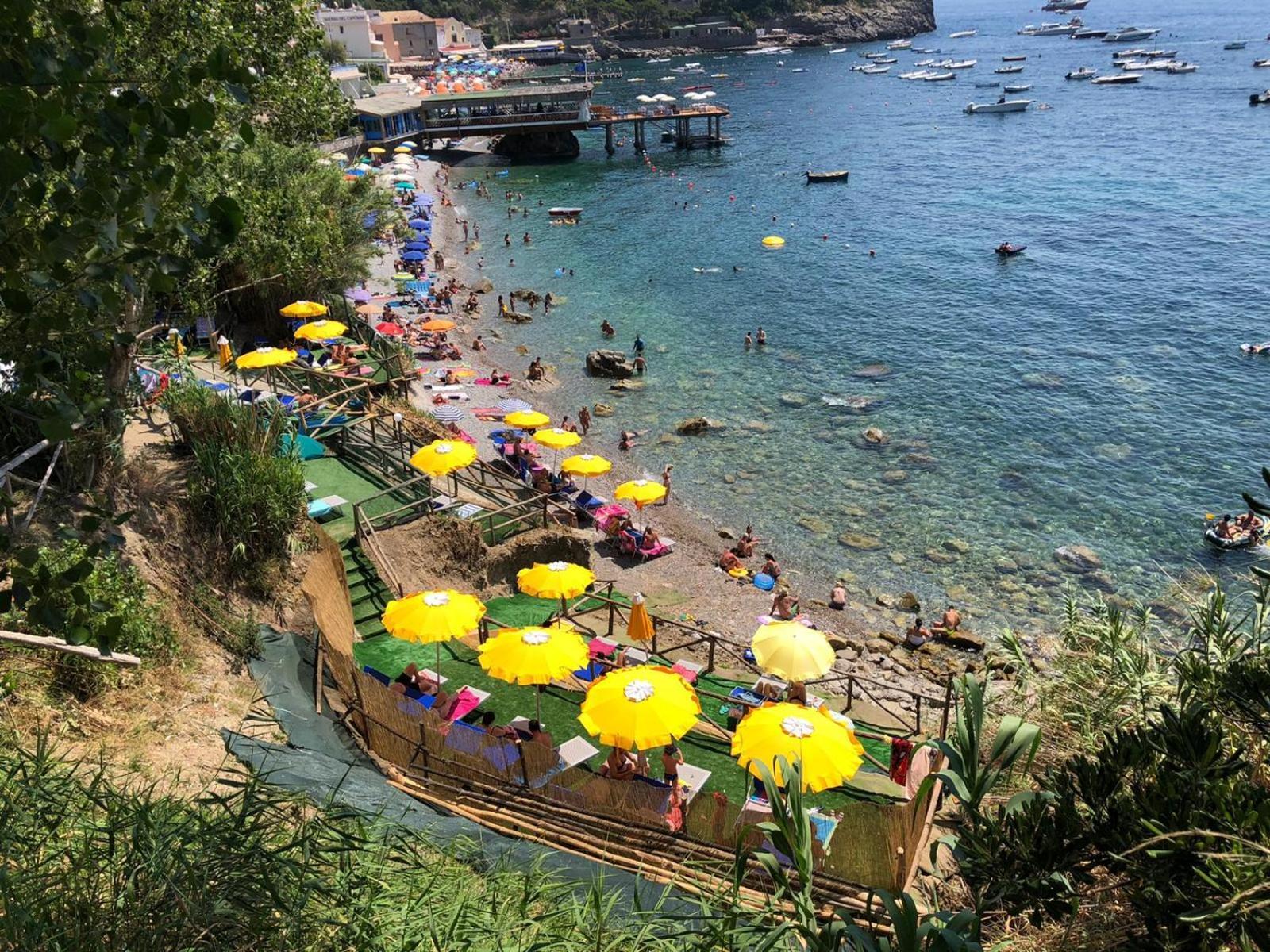 Campsite Villaggio Nettuno Nerano