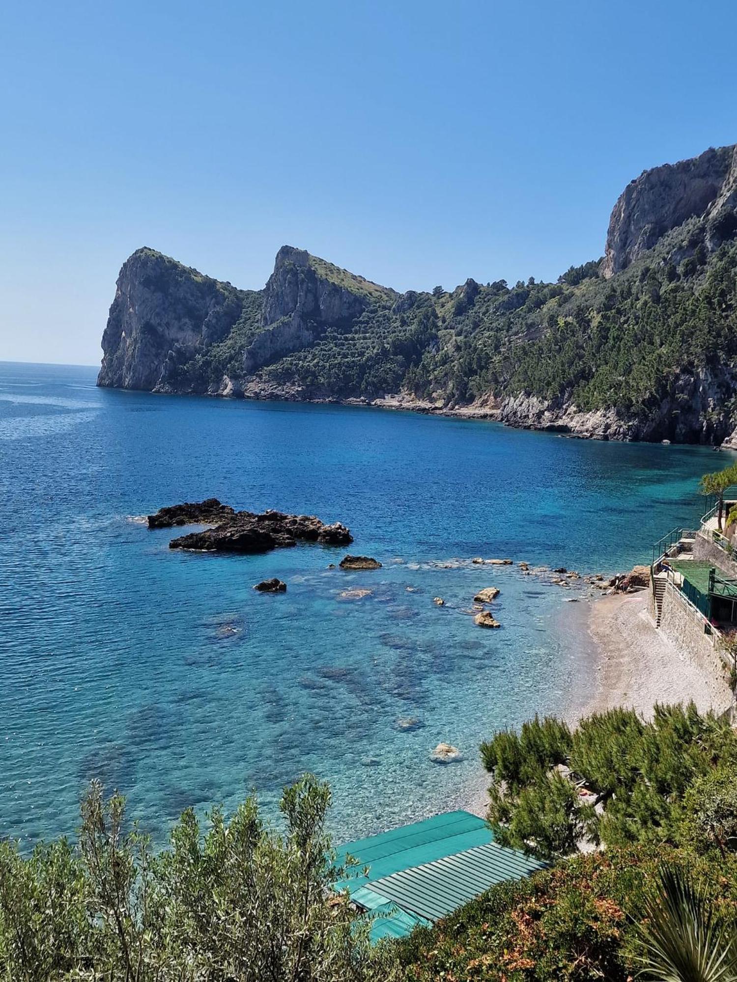 Villaggio Nettuno Campsite Nerano