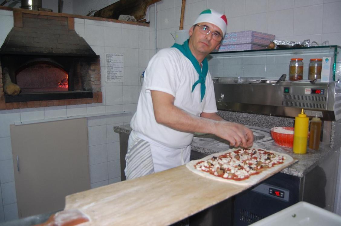 Campsite Villaggio Nettuno Nerano