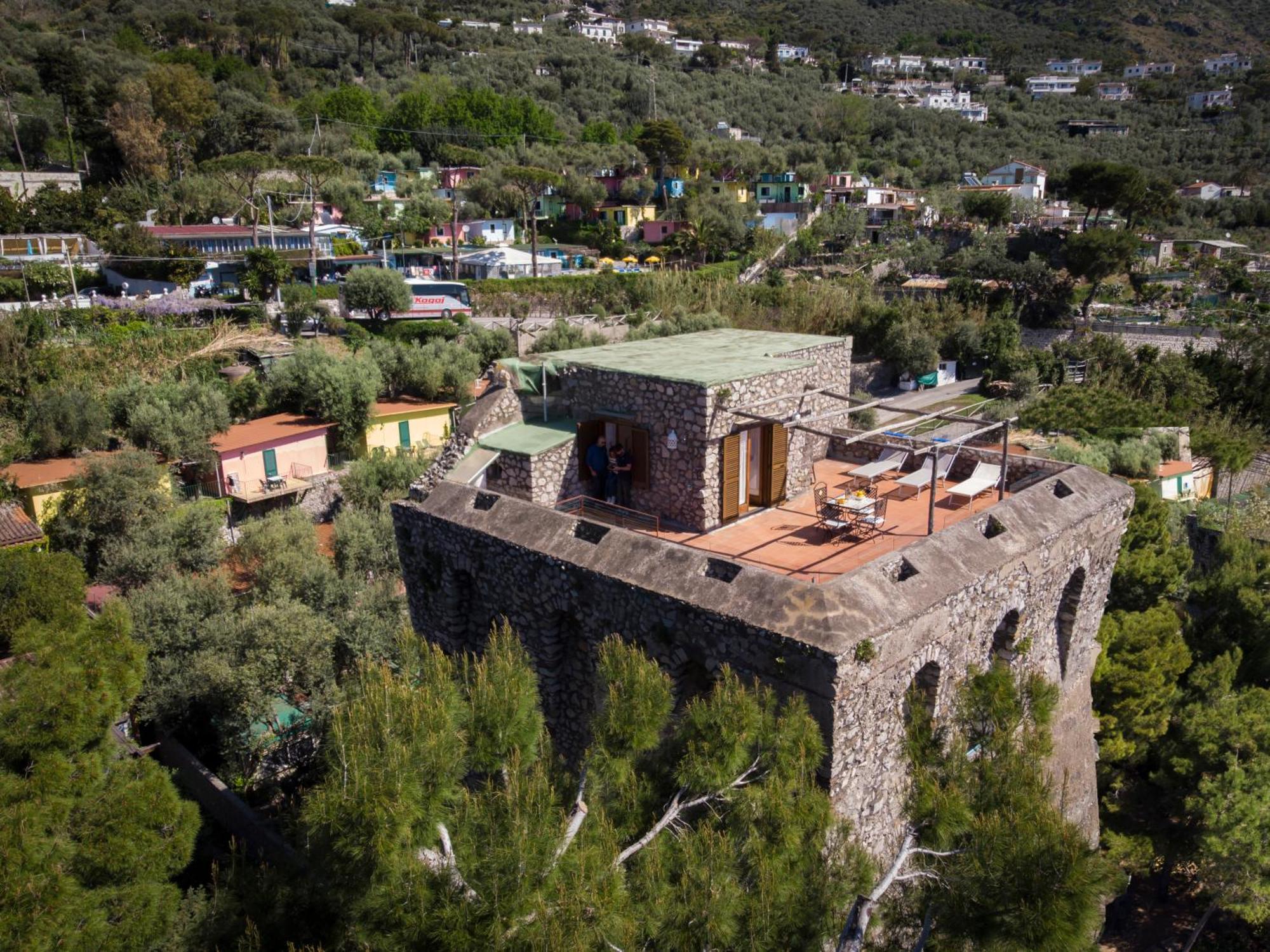 Campsite Villaggio Nettuno Nerano